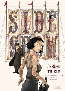 Sideshow - Tome 2 - Trixie