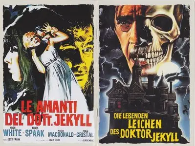 Dr. Orloff's Monster / El secreto del Dr. Orloff (1964)