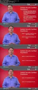 SSCP (Systems Security Certified Practitioner)