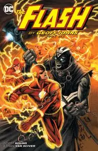 The Flash by Geoff Johns Book 06 2019 Digital Son of Ultron