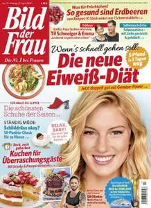 Bild der Frau – 21. April 2017