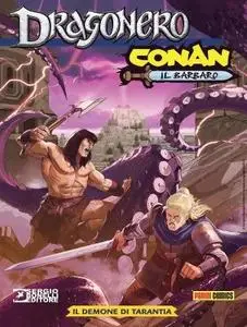 Dragonero Conan N.03 - Il Demone Di Tarantia (SBE Febbraio 2024)