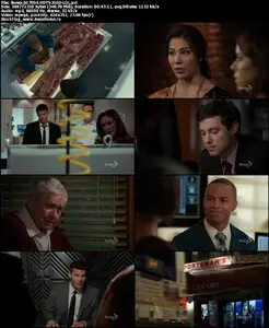 Bones S07E04 "The Male in the Mail"