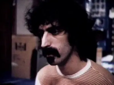 Frank Zappa - From Straight To Bizarre: Zappa, Beefheart, Alice Cooper and LA's Lunatic Fringe (2012) [DVD9]