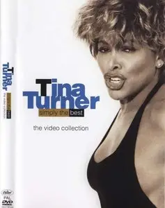 Tina Turner - Simply The Best: The Video Collection (2002)