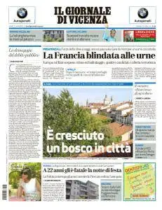 Il Giornale Di Vicenza - 23 Aprile 2017