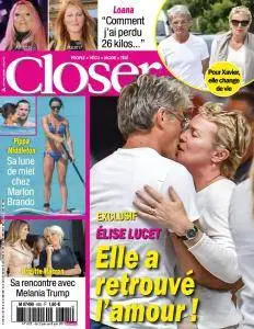 Closer France - 2 au 8 Juin 2017