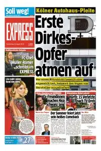 Express Bonn – 22. August 2019