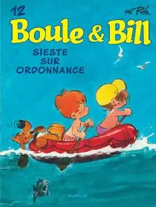 Boule et Bill T12