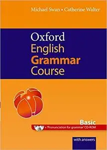 Oxford English Grammar Course Basic Student's Book with Key