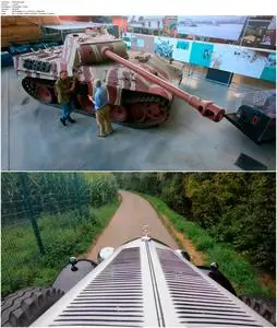 Nazi War Machines: Secrets Uncovered (2019)