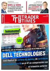 The Trader Times Edición en español - 4 Marzo 2024