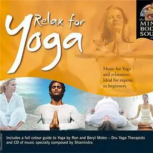 Shamindra-Relax for Yoga 2006