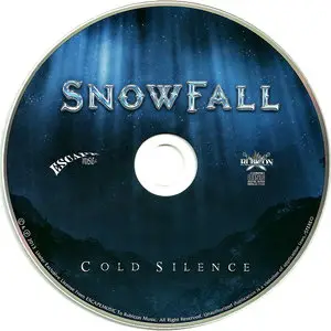 SnowFall - Cold Silence (2013) [Japanese Ed.]