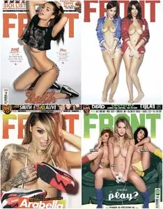 Front Magazine - Full Year 2013 Issues Collection