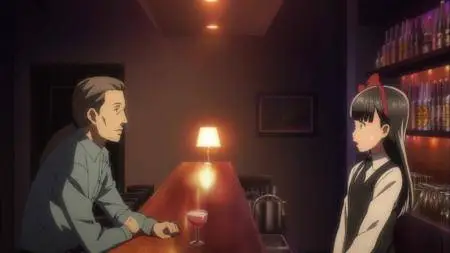 Hinamatsuri (H.M.) S01E10