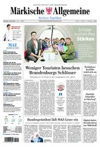 Märkische Allgemeine Kyritzer Tageblatt - 12. März 2019