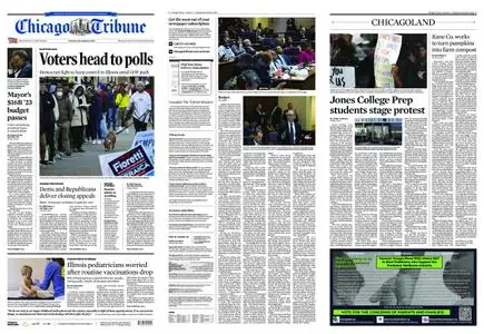 Chicago Tribune – November 08, 2022