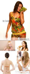 Girls and food 2