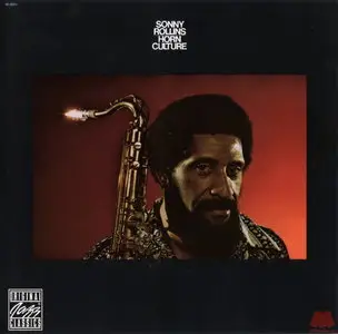 Sonny Rollins - Horn Culture (1973) [Remastered 1992]