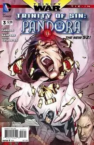 Trinity of Sin - Pandora 003 (2013)