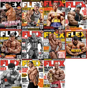 Flex USA Magazine - 2014 Full Year Issues Collection