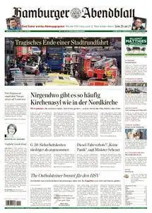 Hamburger Abendblatt Harburg Stadt - 03. April 2018