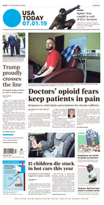 USA Today - 01 July 2019