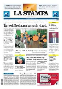 La Stampa Biella - 15 Settembre 2020