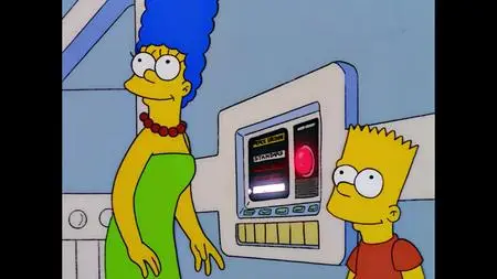 Die Simpsons S13E01