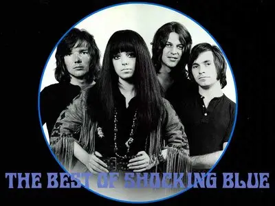 The Best Of Shocking Blue (1986) [24bit/192Khz Vinyl Rip, Japan VIL-6211]