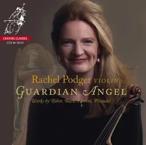 Rachel Podger - Guardian Angel (2013) [Official Digital Download 24bit/192kHz]