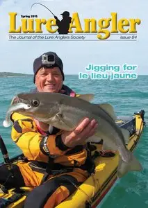 Lure Angler - Spring 2015