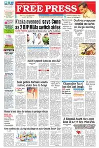 The Free Press Journal - Bhopal Newspaper - July 25, 2019