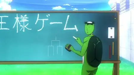Arakawa Under the Bridge x Bridge - 12 10bit BD1080p x265