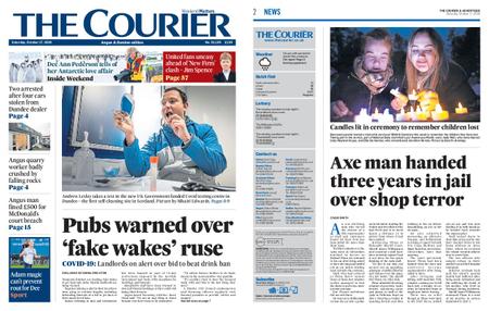 The Courier Dundee – October 17, 2020