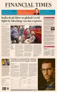 Financial Times USA - March 26, 2021