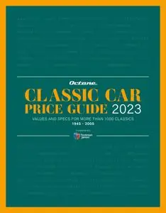 Classic Car Price Guide – 09 June 2023