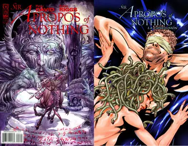 Sir Apropos of Nothing #1-5