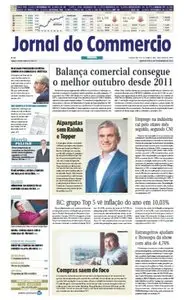 Jornal do Commercio - 4 de novembro de 2015 - Quarta