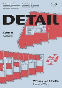 Detail - März 2021