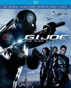 G.I.Joe Rise of The Cobra (2009)