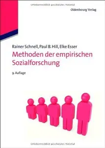 Methoden der empirischen Sozialforschung, 9 Auflage