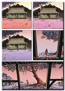 Antunes & Taborda - Un paradis distant - One Shot - (Updated)