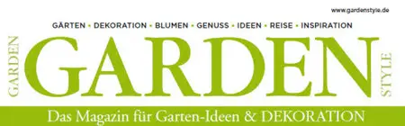 Garden Style (Deutsche Ausgabe) Jahresarchiv 2015