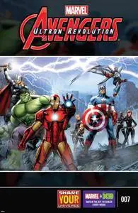 Marvel Universe Avengers - Ultron Revolution 007 (2017)