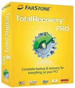 FarStone TotalRecovery Pro 11.0 Build 20161102 Multilingual