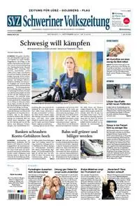 Schweriner Volkszeitung Zeitung für Lübz-Goldberg-Plau - 11. September 2019