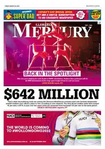 Illawarra Mercury - 26 August 2022