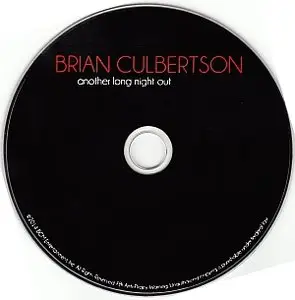 Brian Culbertson - Another Long Night Out (2014) {BCM}